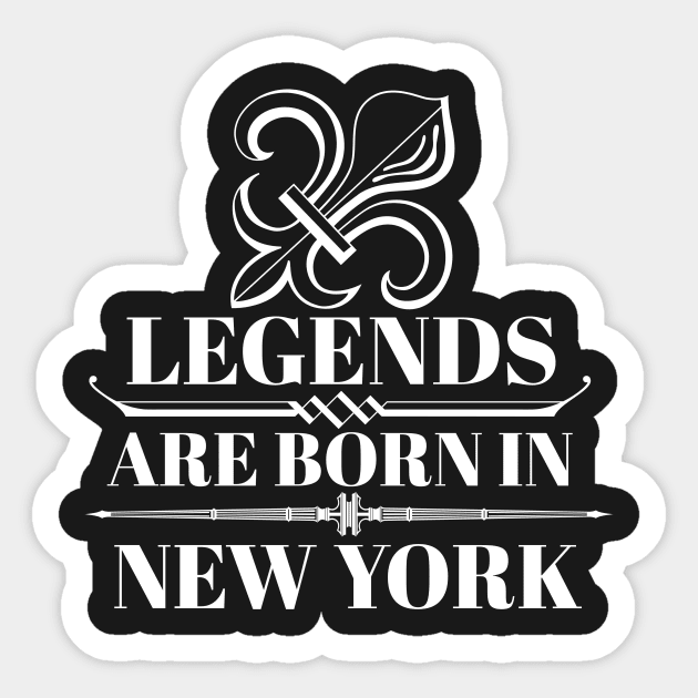 legends Sticker by badboycreations